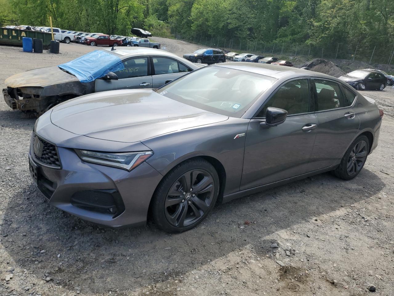 2022 ACURA TLX