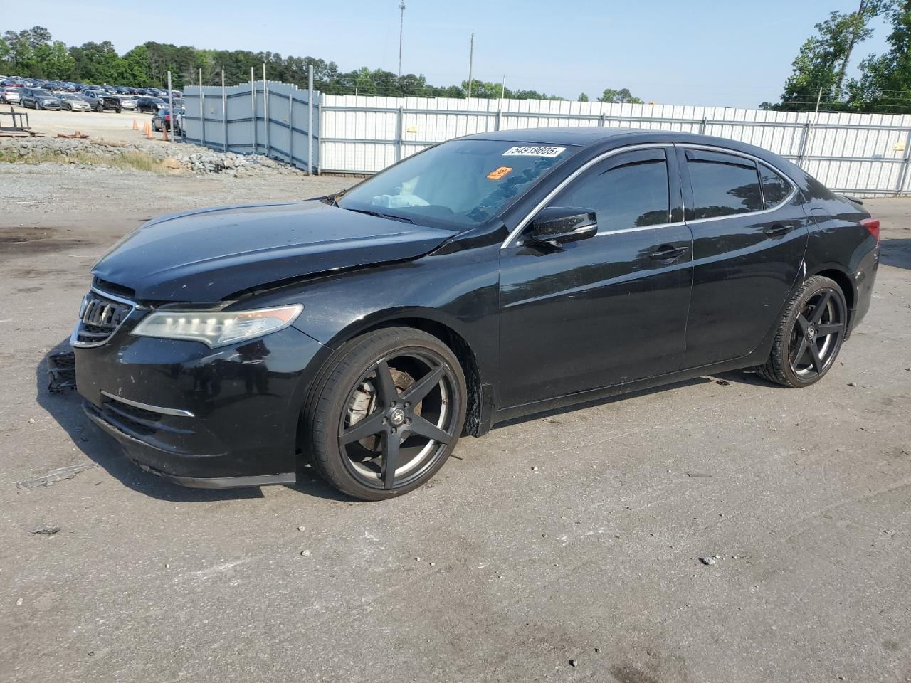 2015 Acura TLX