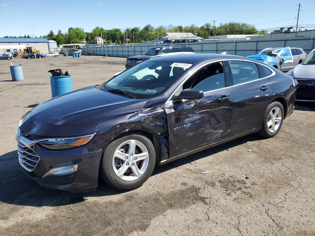 2022 Chevrolet Malibu ls LS