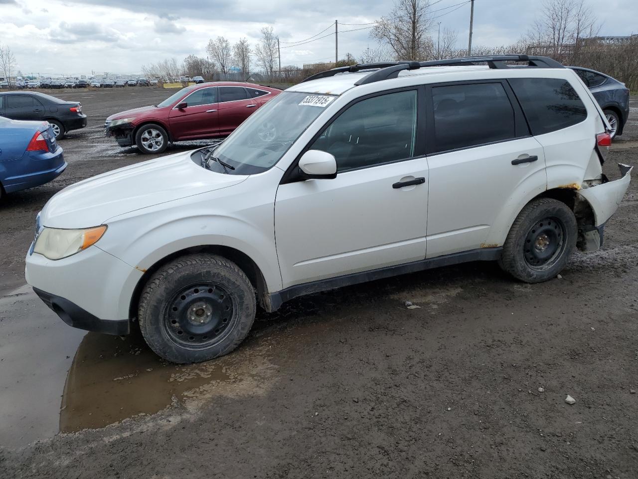 2009 Subaru Forester x XS