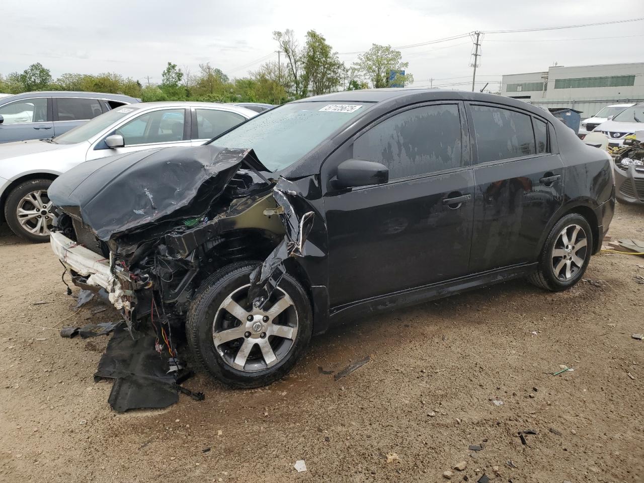 2012 Nissan Sentra