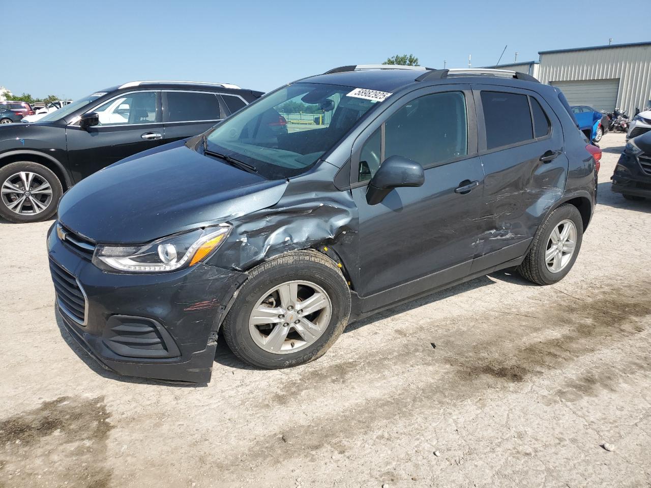 2021 Chevrolet Trax 1lt 1LT