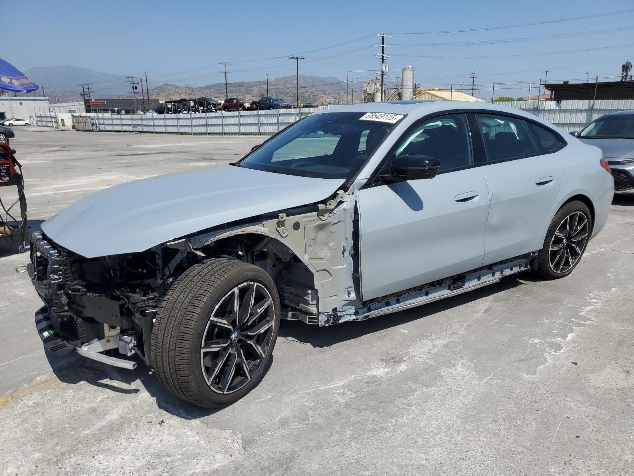 2025 BMW I4 edrive EDRIVE 40