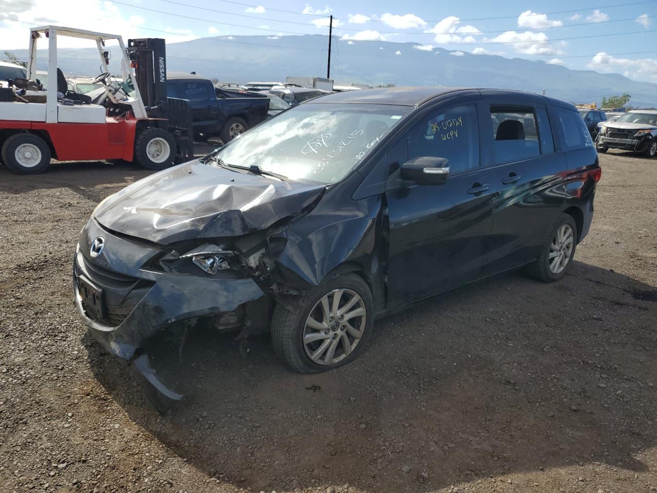 2014 Mazda 5