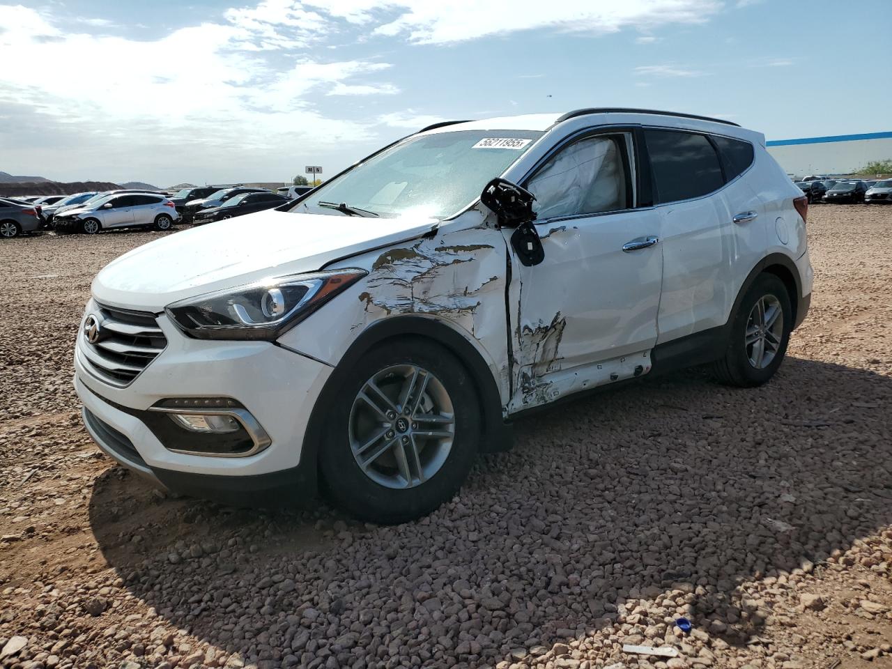 2018 Hyundai Santa fe s