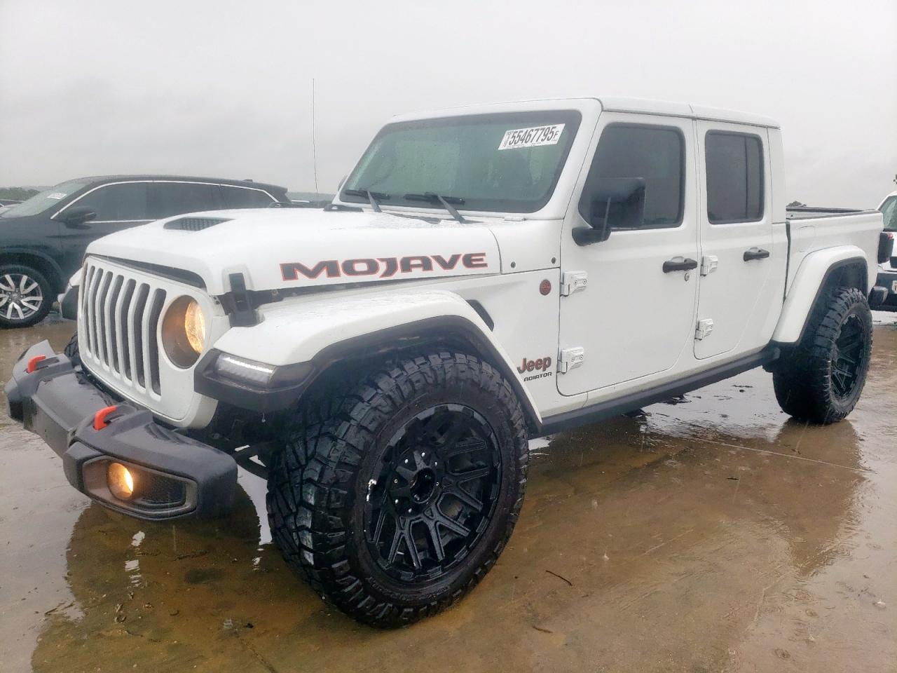 2021 Jeep Gladiator MOJAVE