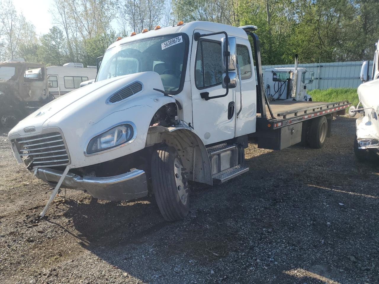 2021 Freightliner M2 106 medium duty 106 MEDIUM DUTY