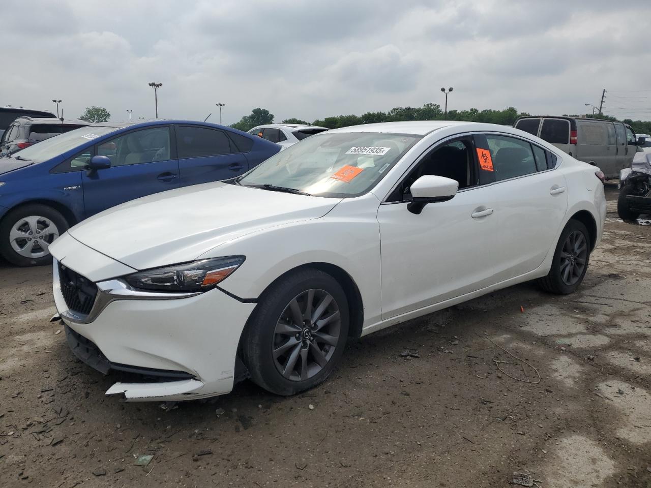 2018 Mazda 6