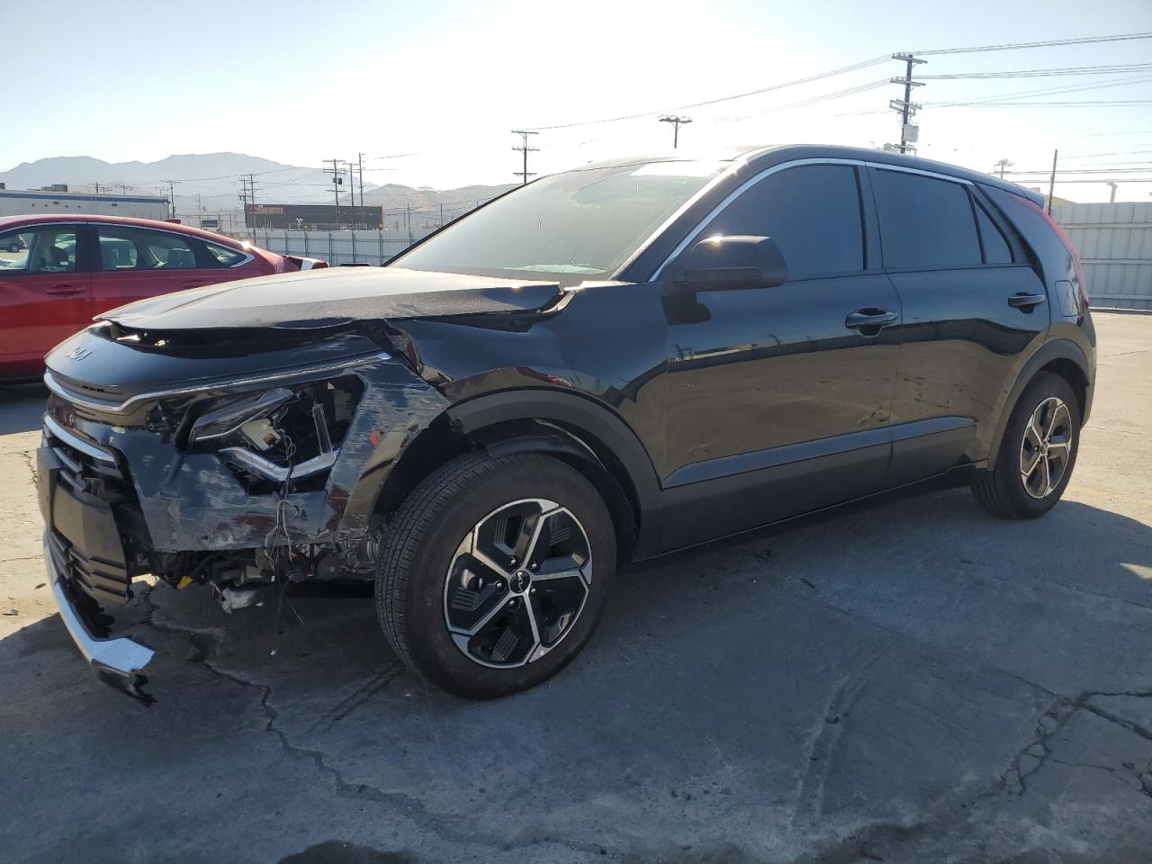 2025 Kia Niro