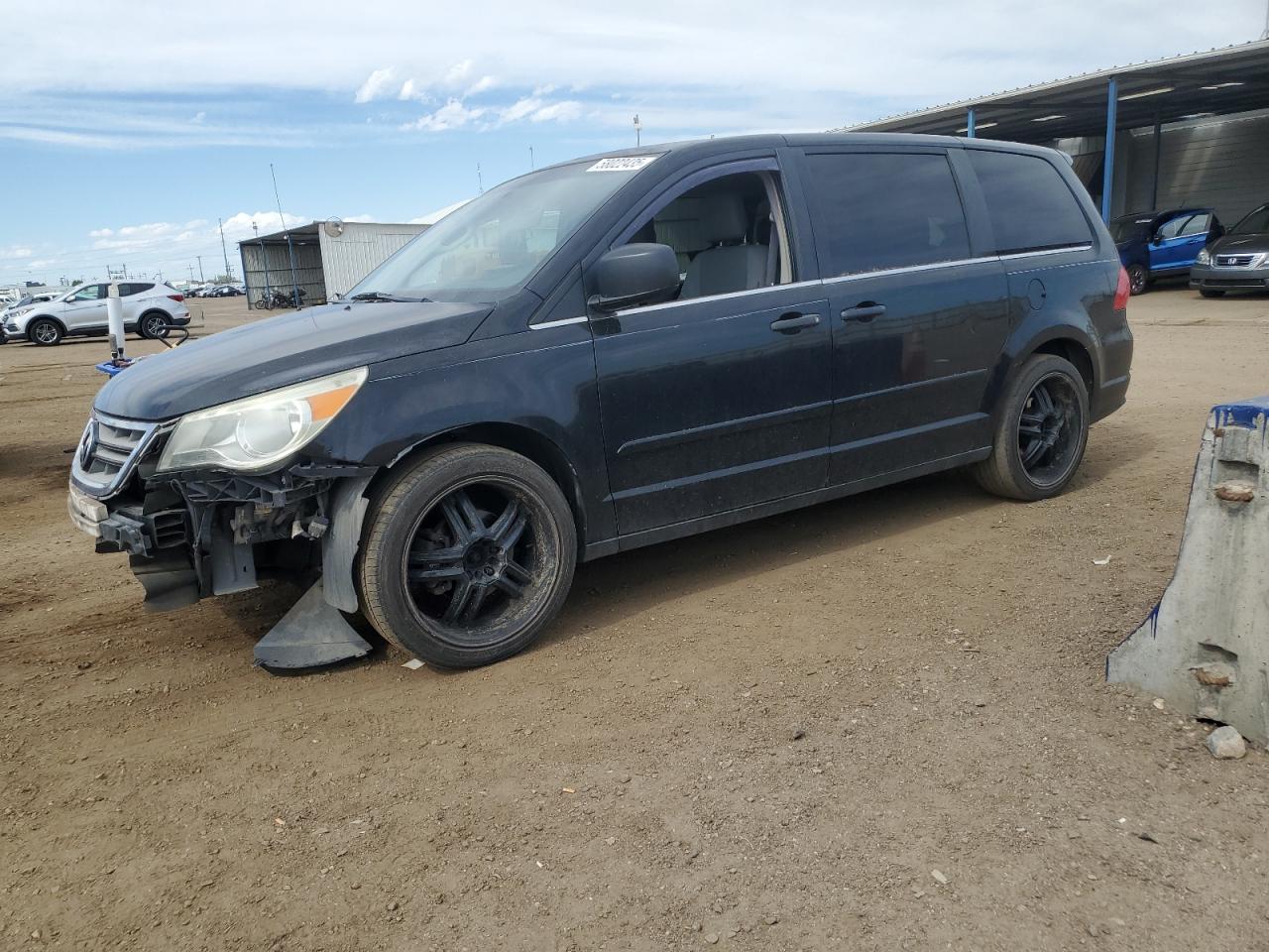 2011 Volkswagen Routan