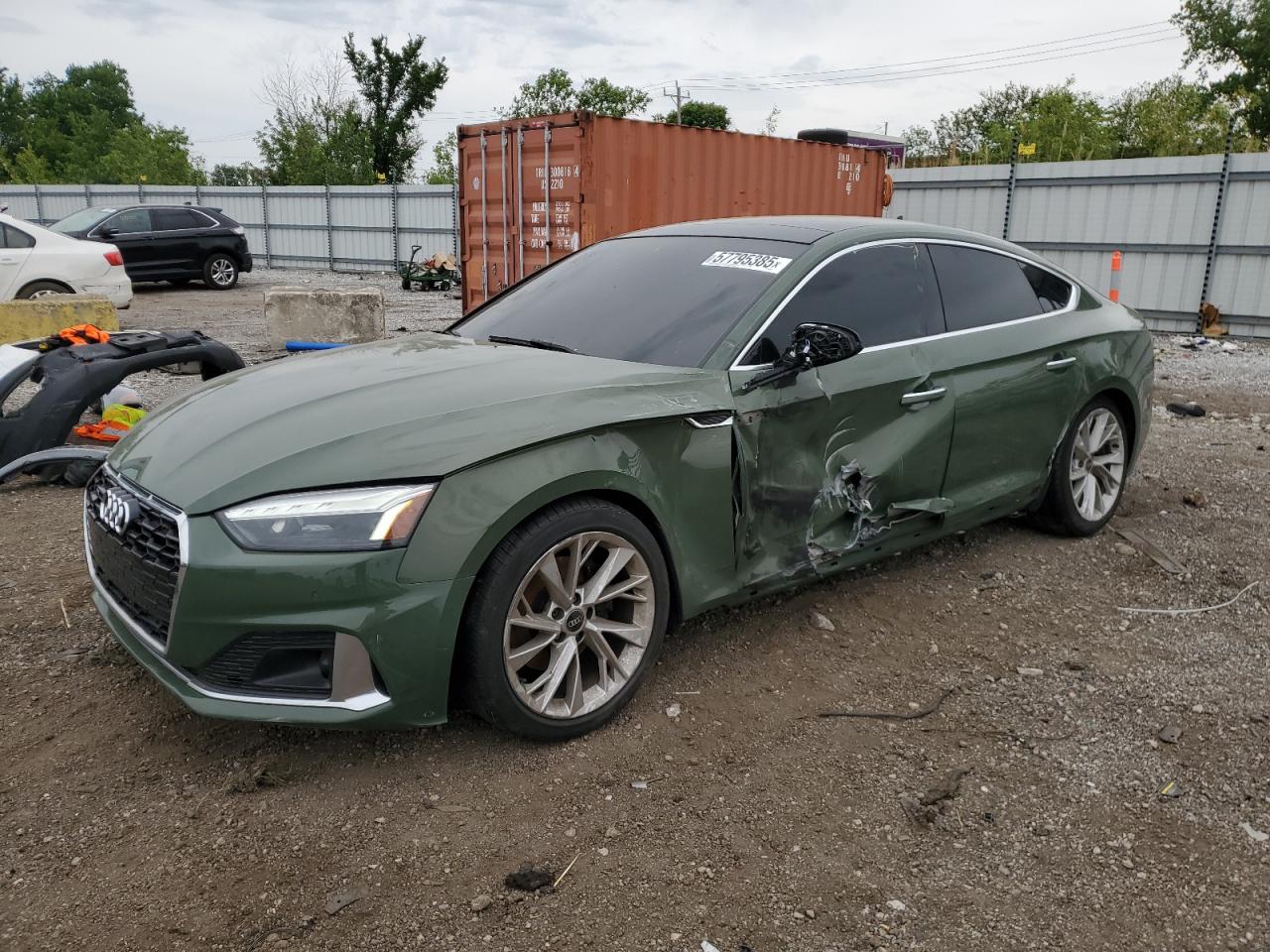 Audi A5