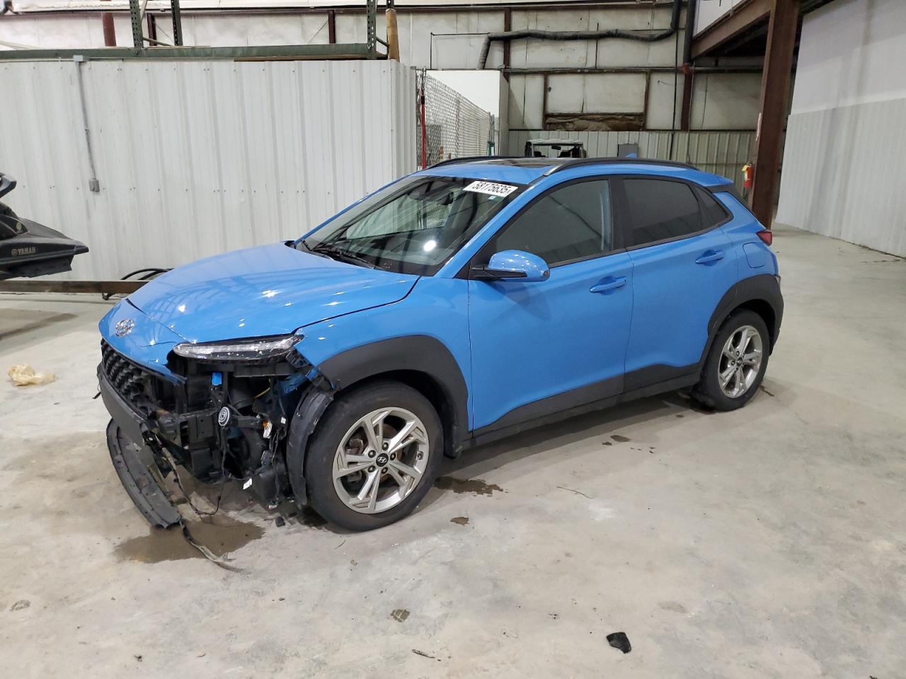 2022 Hyundai Kona sel SEL