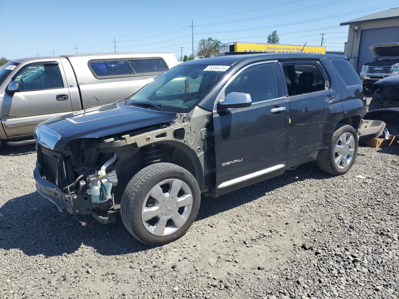 2014 Gmc Terrain de DENALI