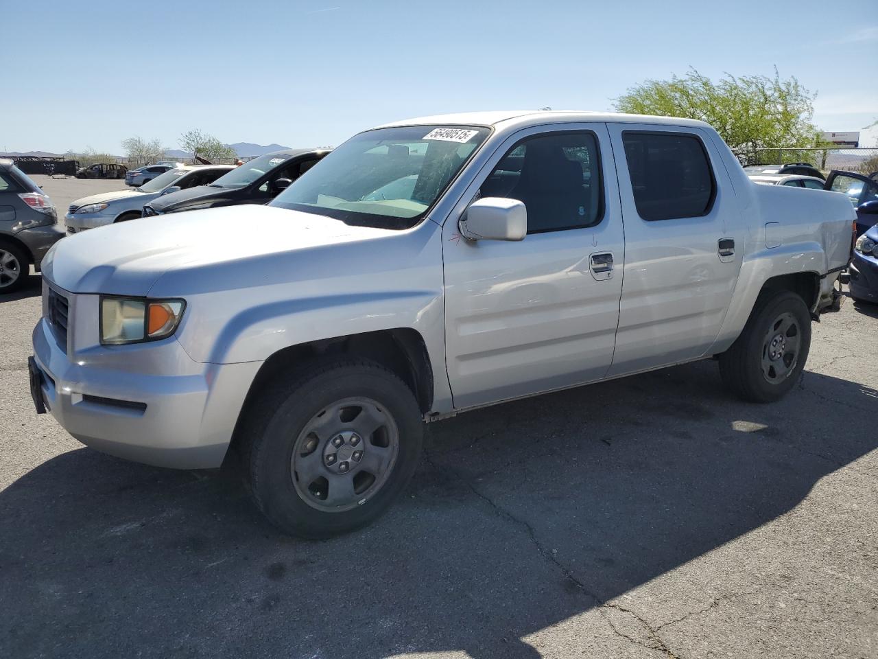 2006 Honda Ridgeline
