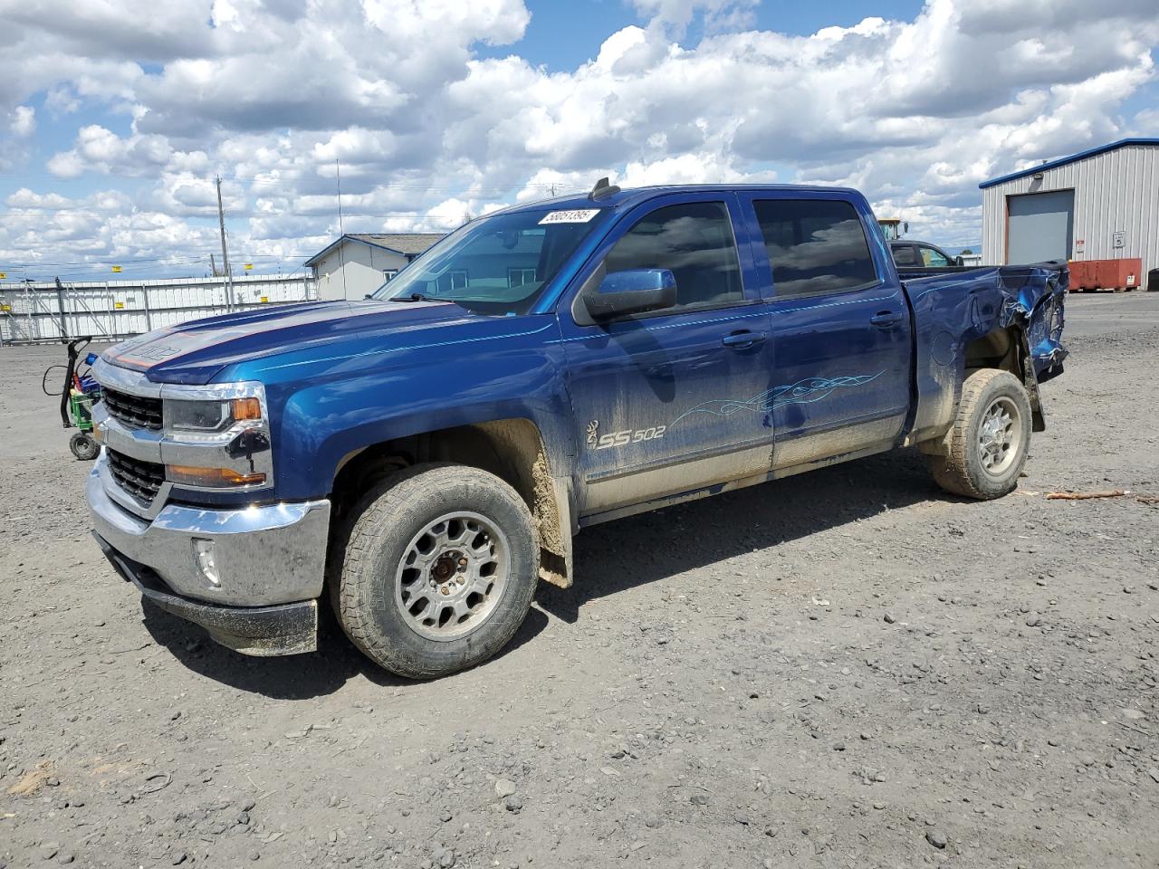 2016 Chevrolet Silverado k1500 lt K1500 LT