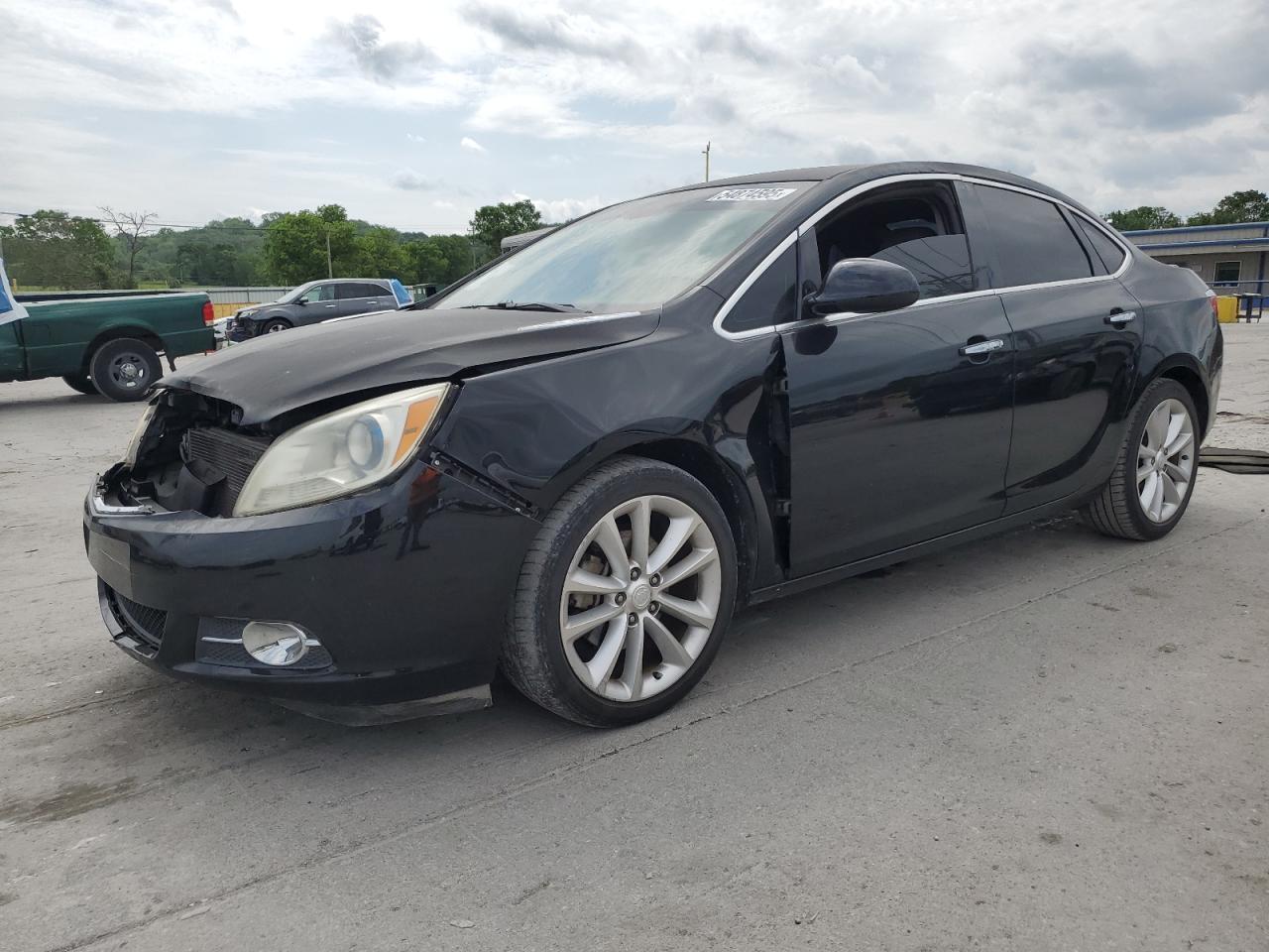 2012 Buick Verano