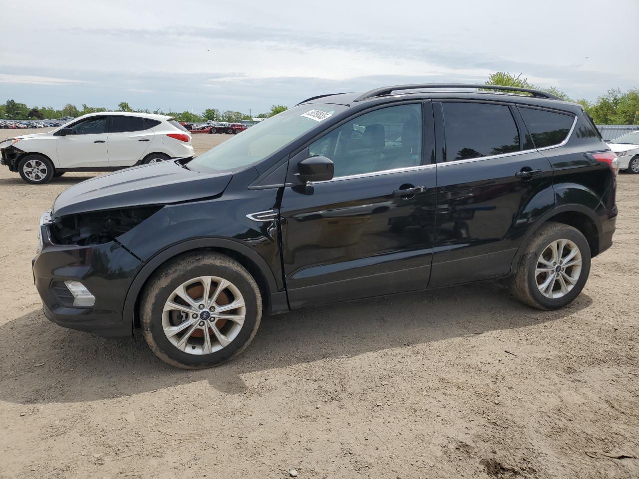 2017 Ford Escape se SE