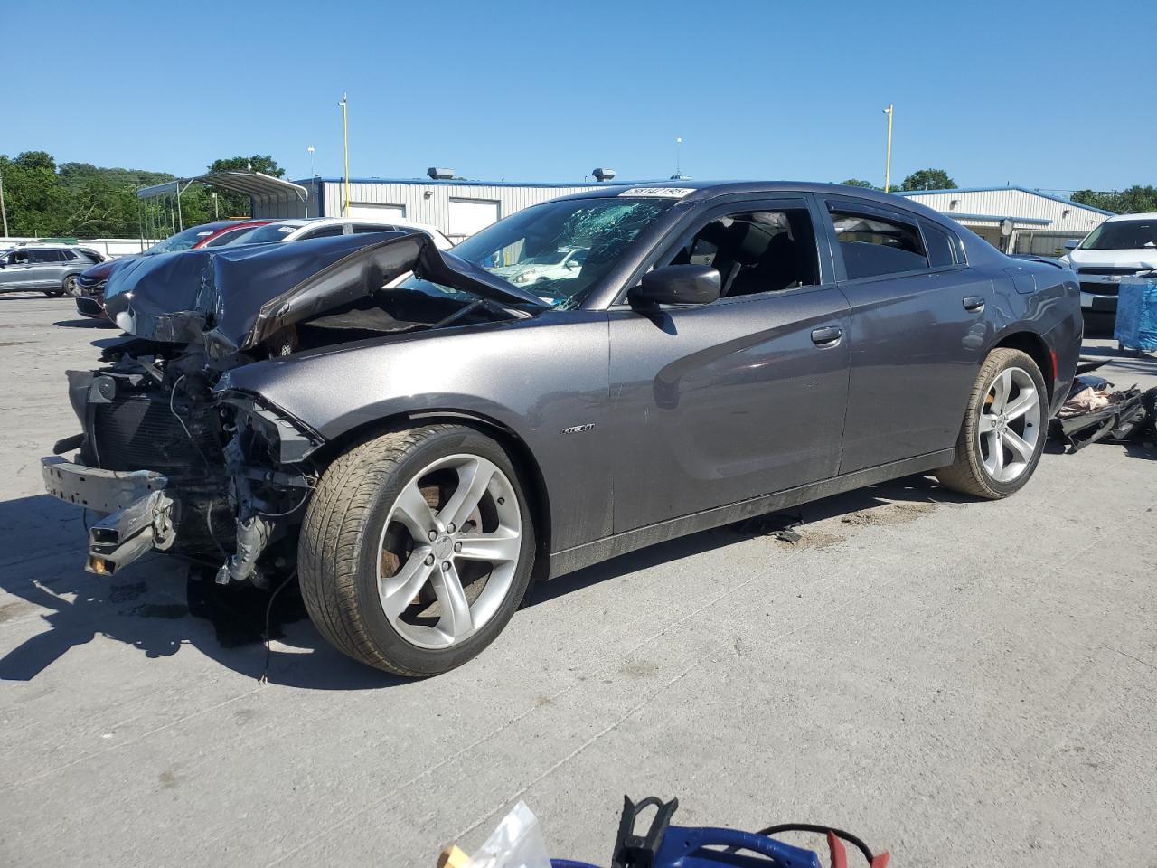 2016 Dodge Charger r/ R/T