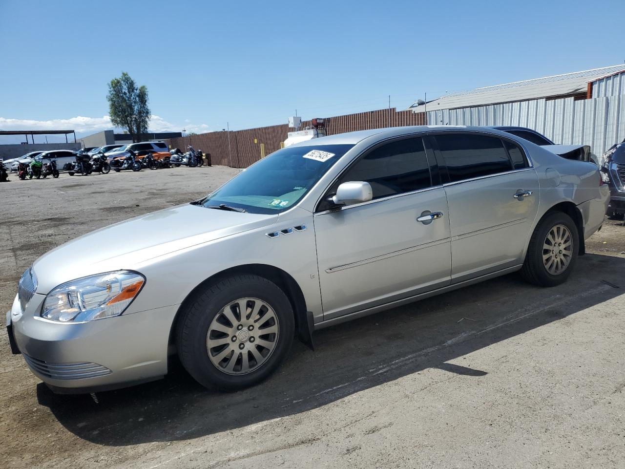 2007 Buick Lucerne
