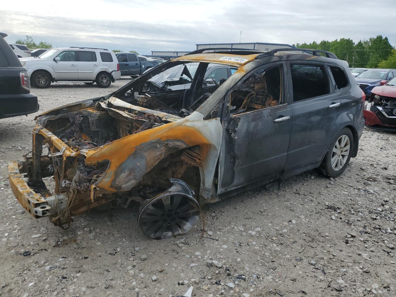 2008 Subaru Tribeca