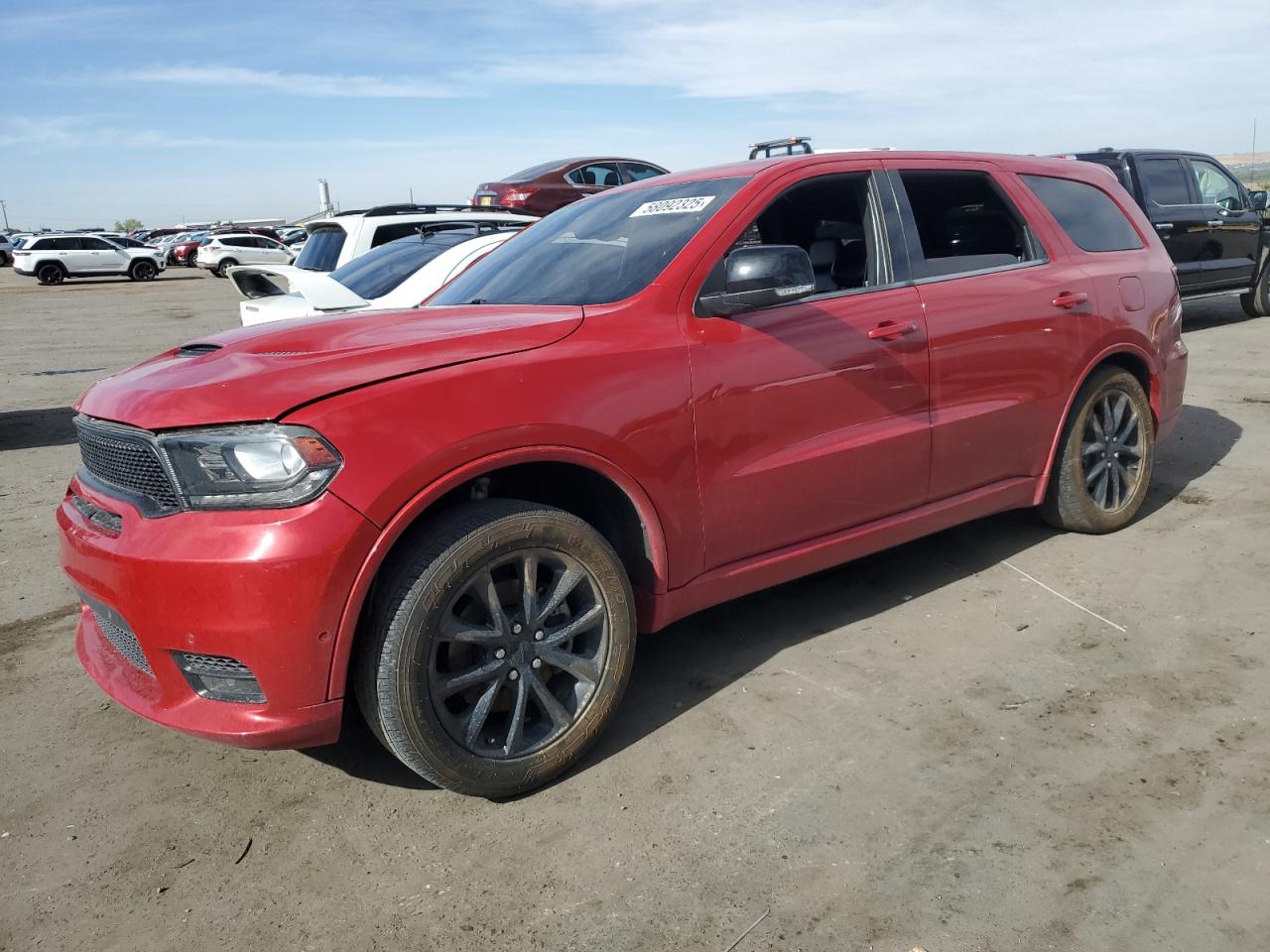 2018 Dodge Durango r/ R/T