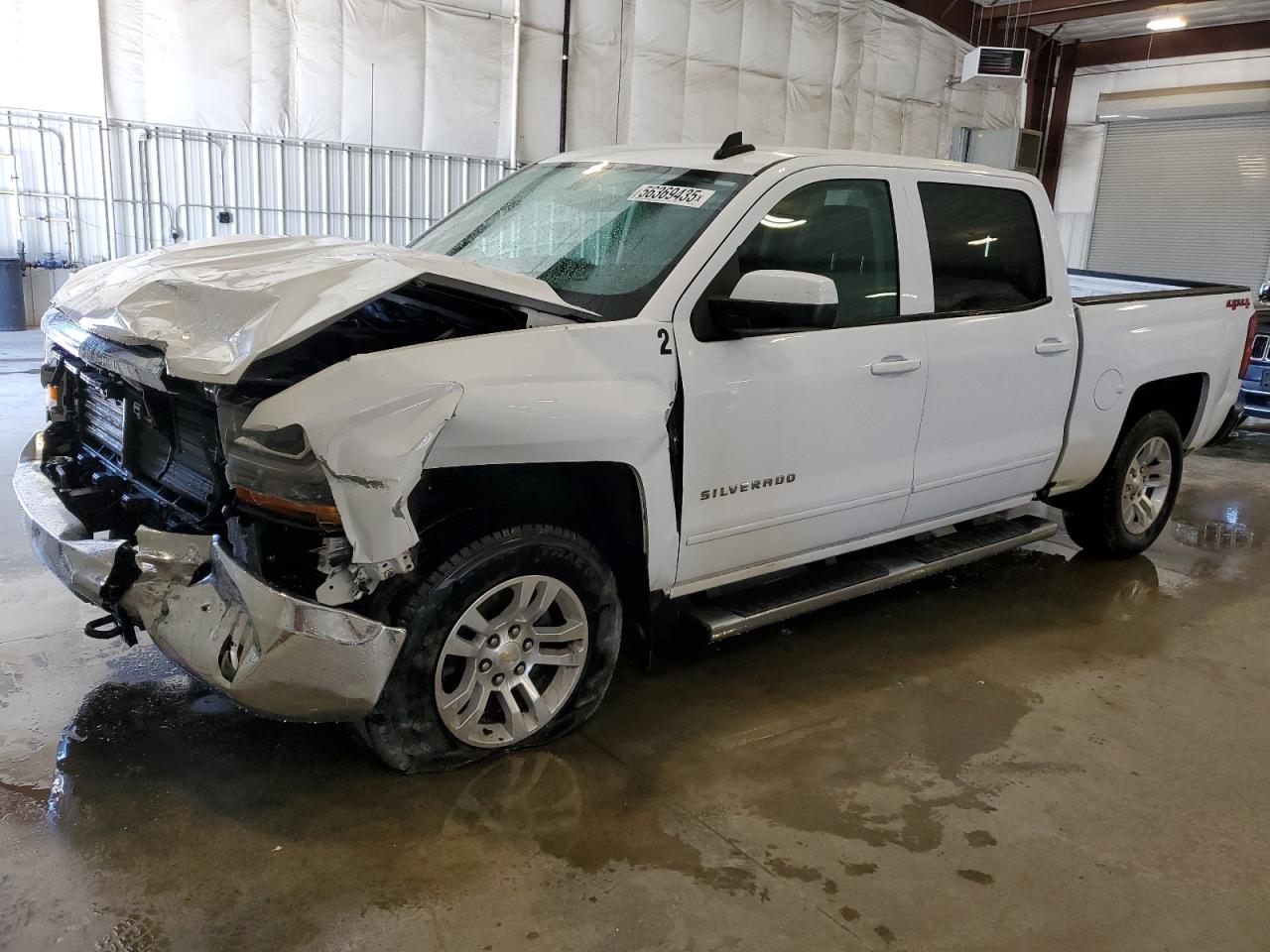 2018 Chevrolet 1500 K1500 LT