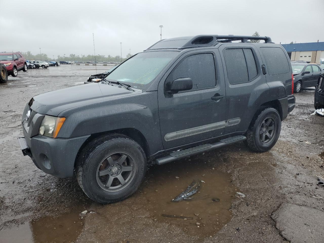 2006 Nissan Xterra
