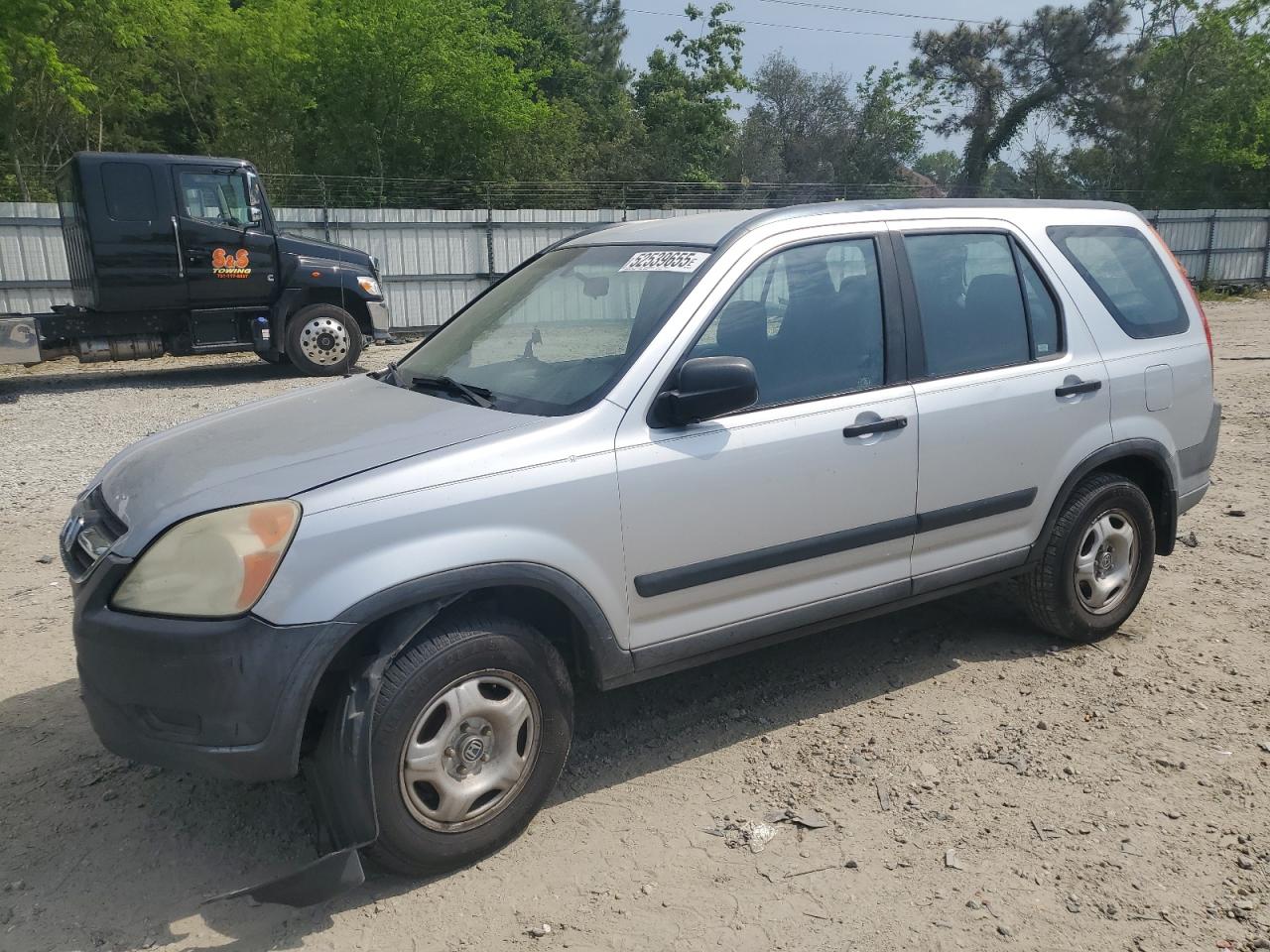 2004 Honda Cr-v lx LX