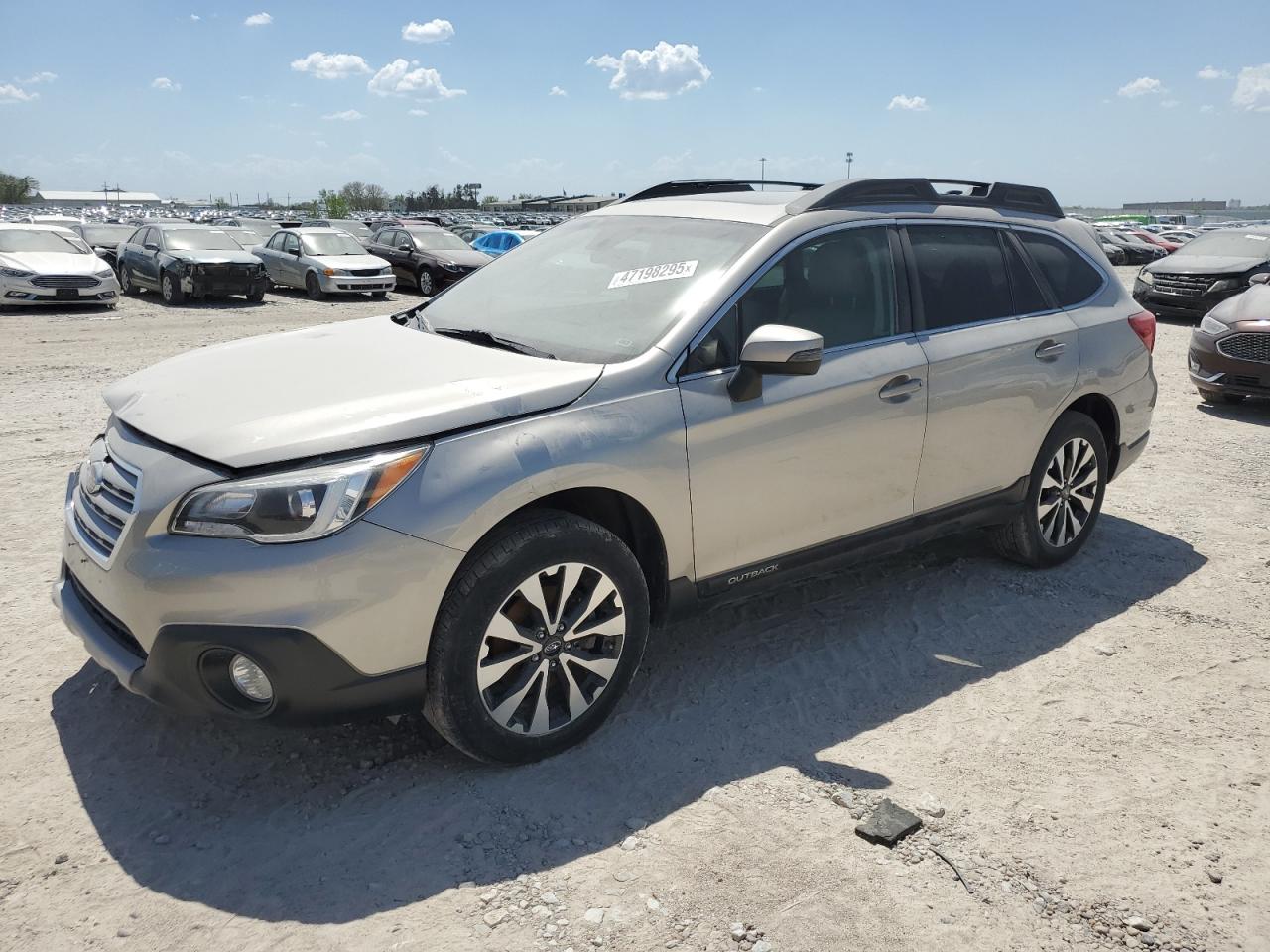 2017 Subaru Outback 2. 2.5I LIMITED