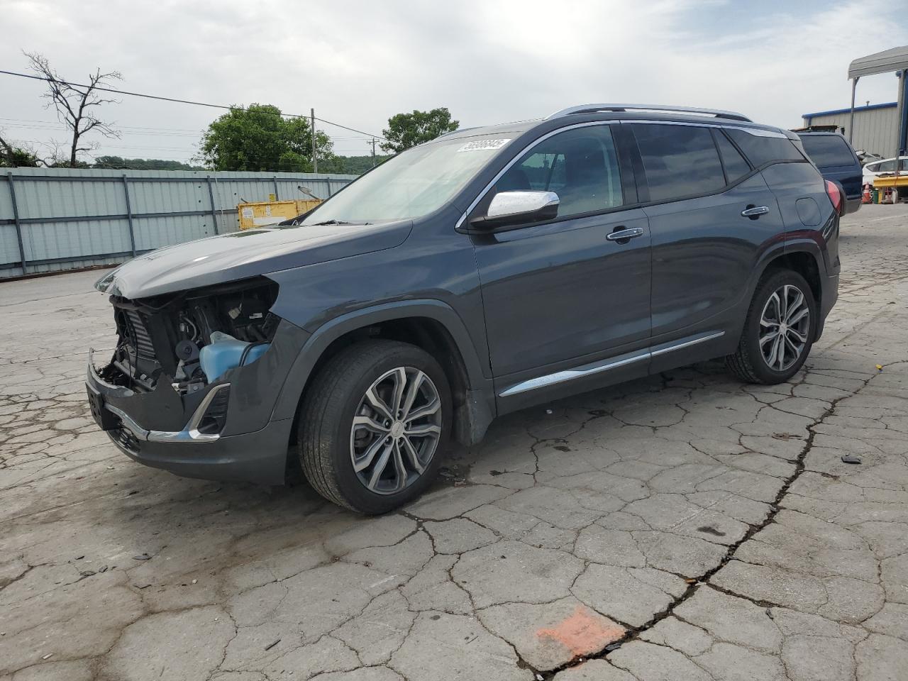 2019 Gmc Terrain de DENALI