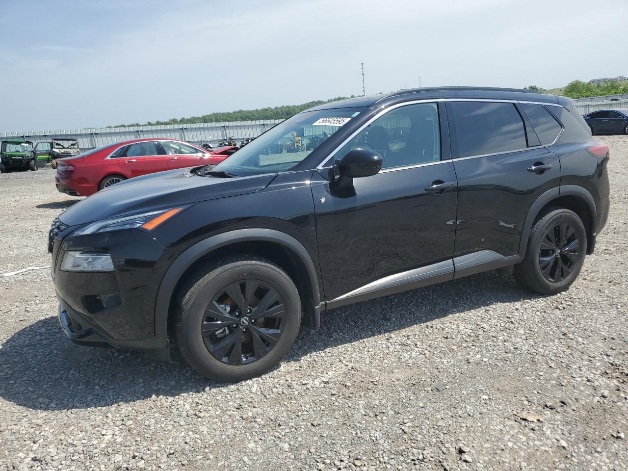 2023 Nissan Rogue sv SV
