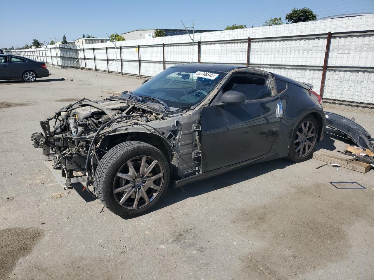 2009 Nissan 370z