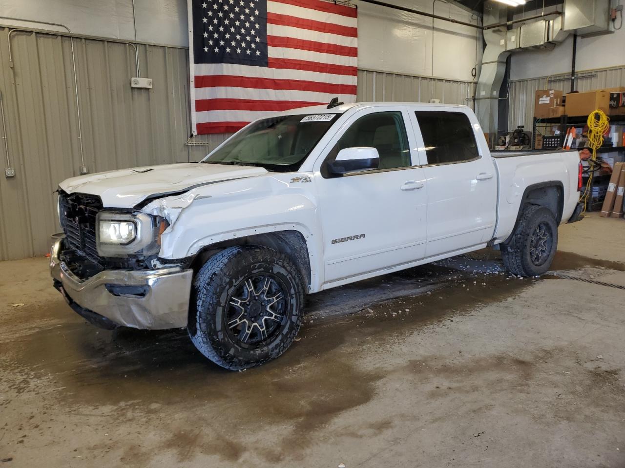 2018 Gmc Sierra k15 K1500 SLE