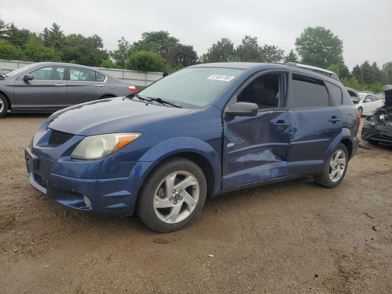 2004 Pontiac Vibe
