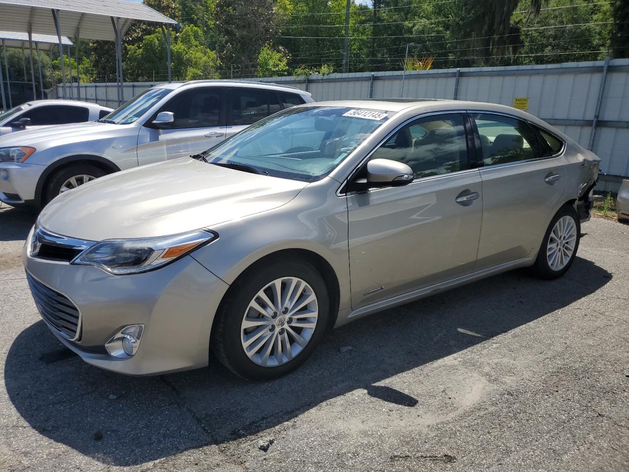 2014 Toyota Avalon hyb HYBRID