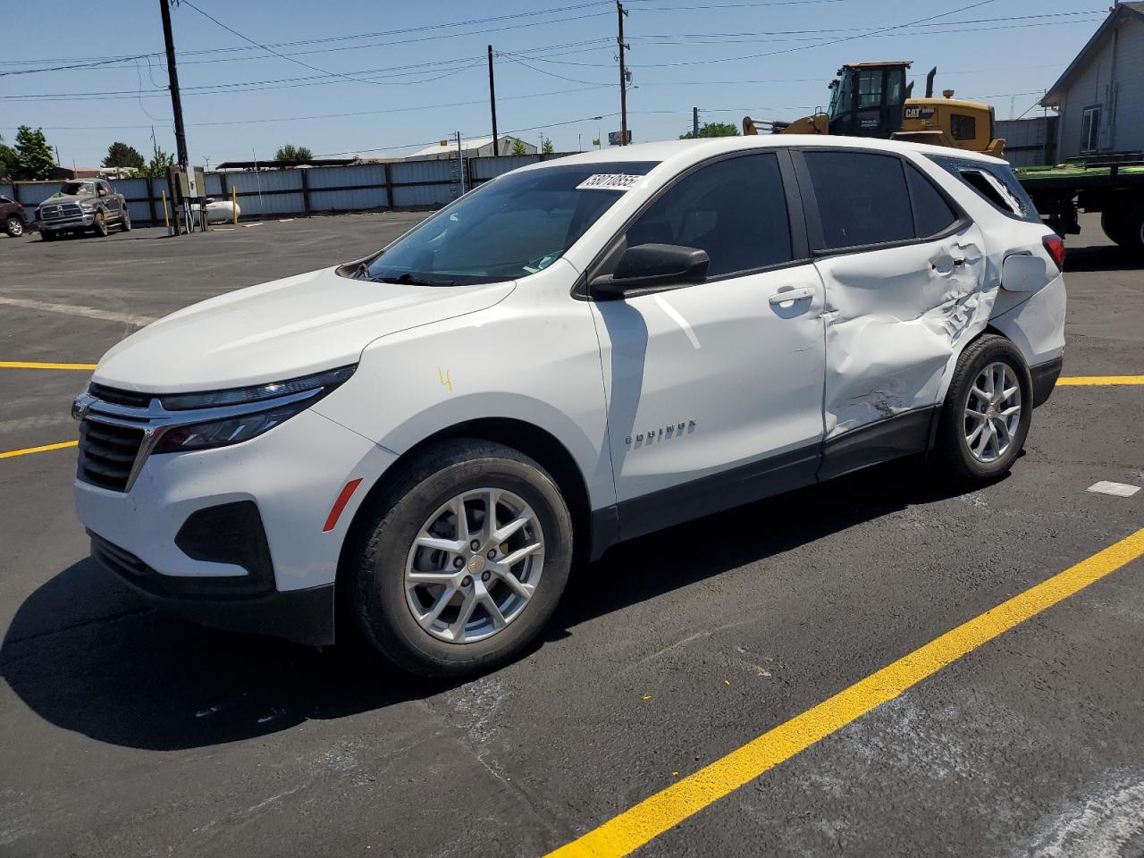 2022 Chevrolet Equinox ls LS