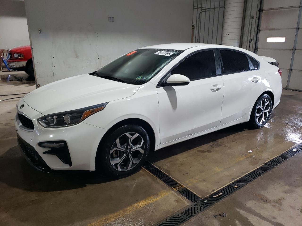 2021 Kia Forte fe FE