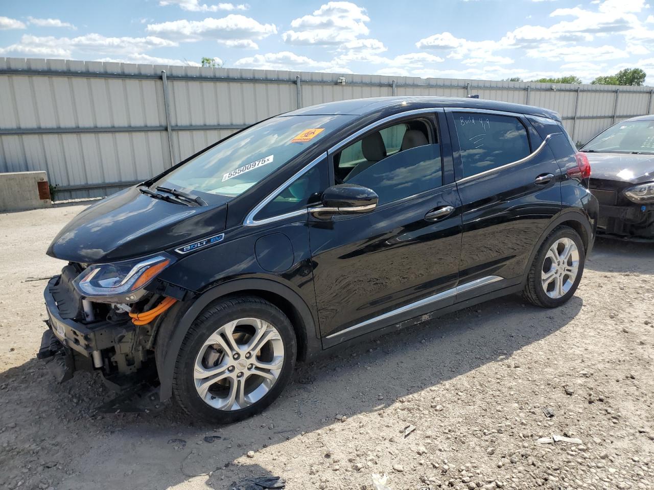 Chevrolet Bolt ev lt