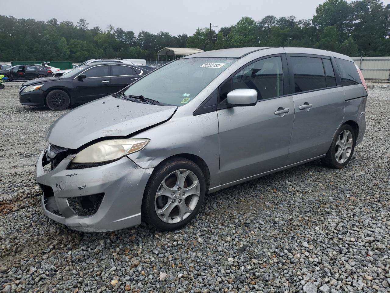 2010 Mazda 5