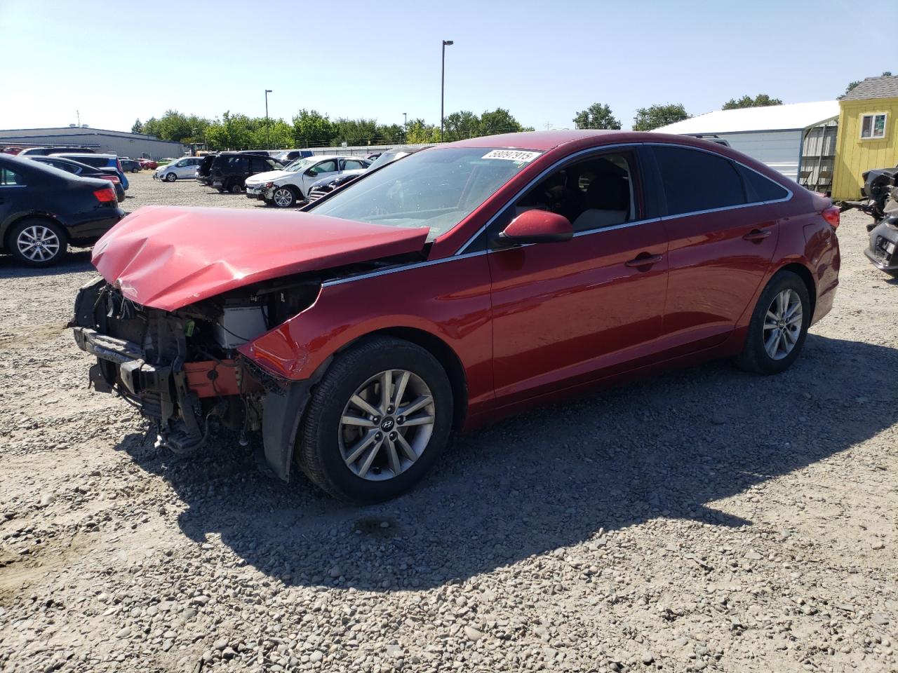 2015 Hyundai Sonata se SE