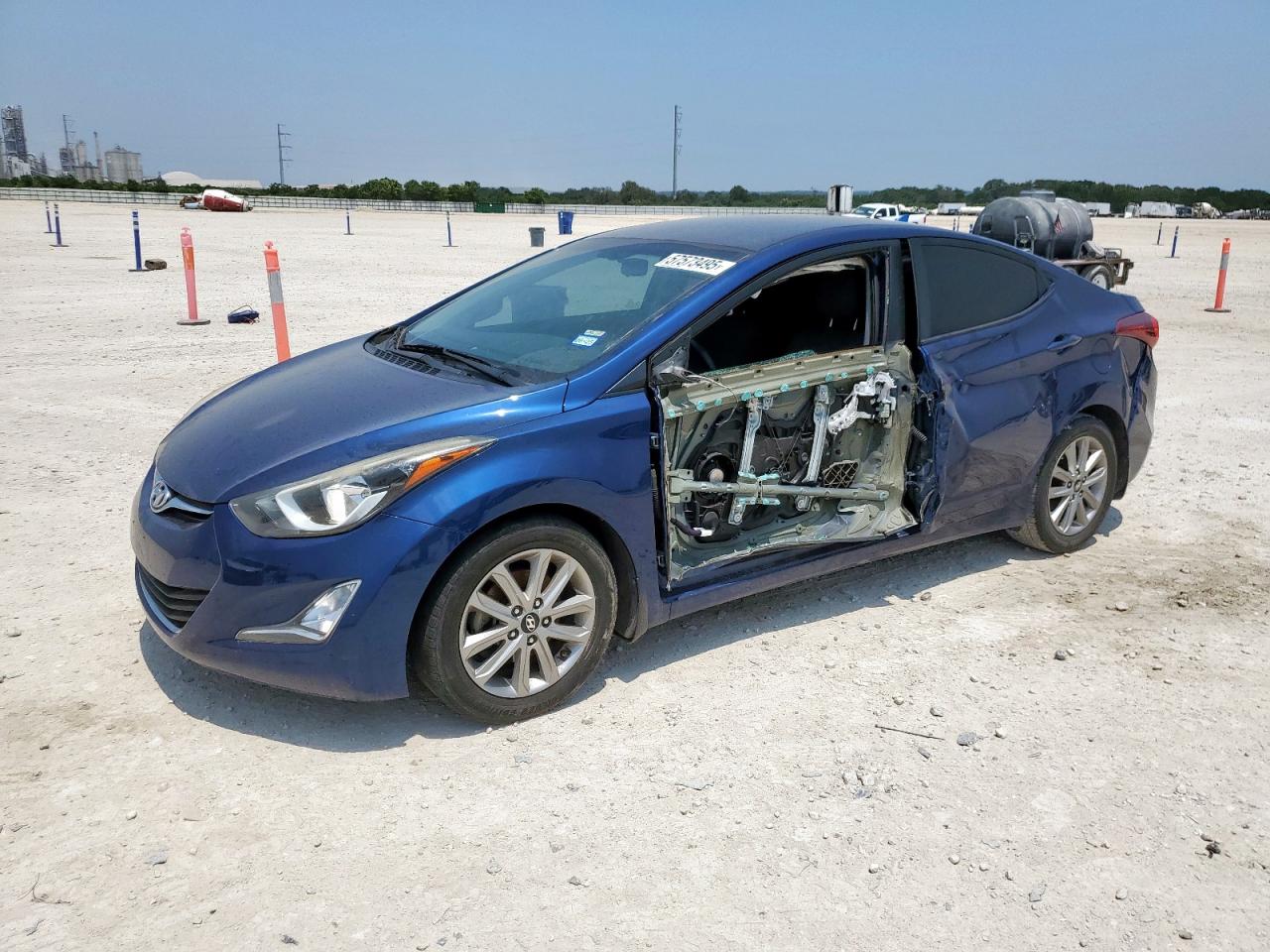 2016 Hyundai Elantra se SE