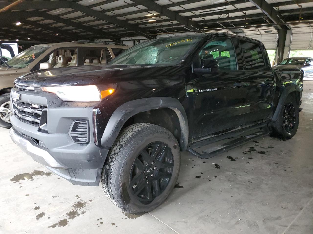 2023 Chevrolet Colorado t TRAIL BOSS