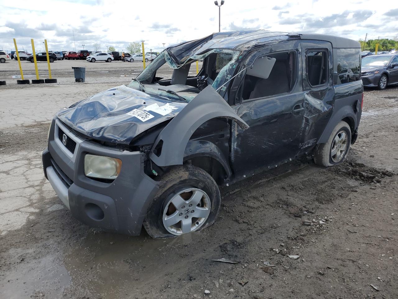 2003 Honda Element