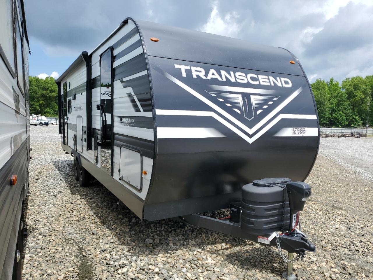 Grand desi Transcend
