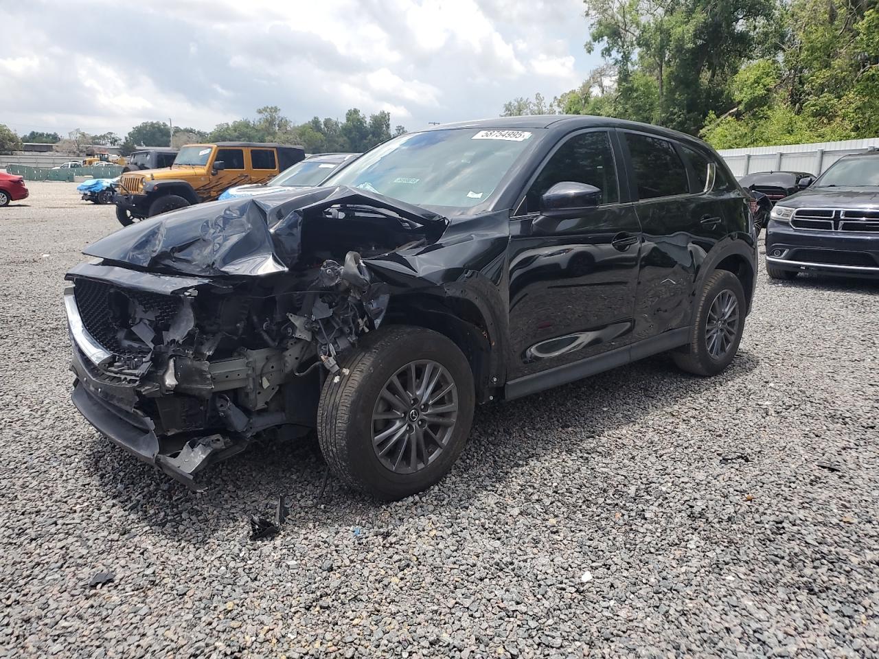 2020 Mazda Cx-5 touri TOURING
