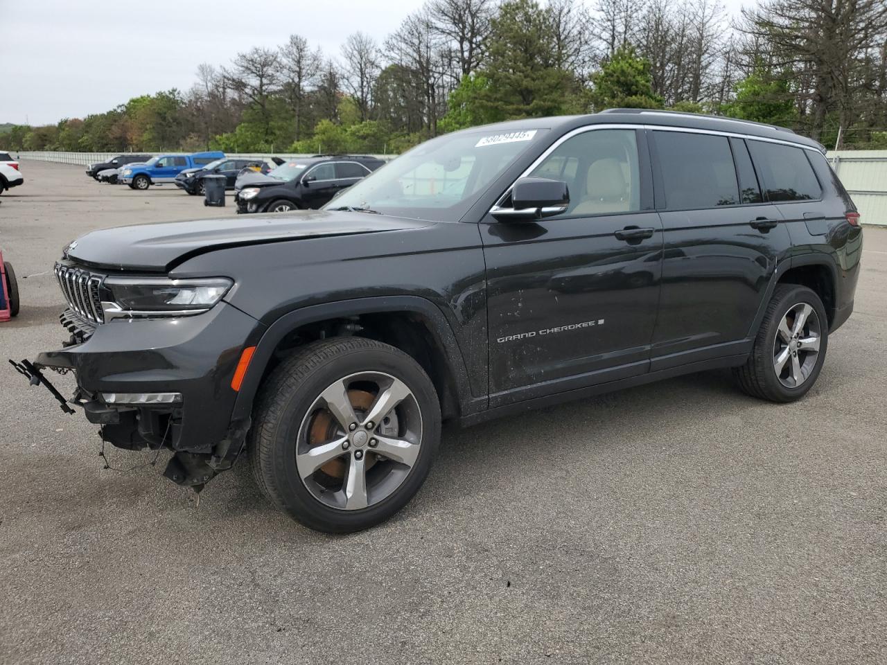 2022 Jeep Grand cher L LIMITED