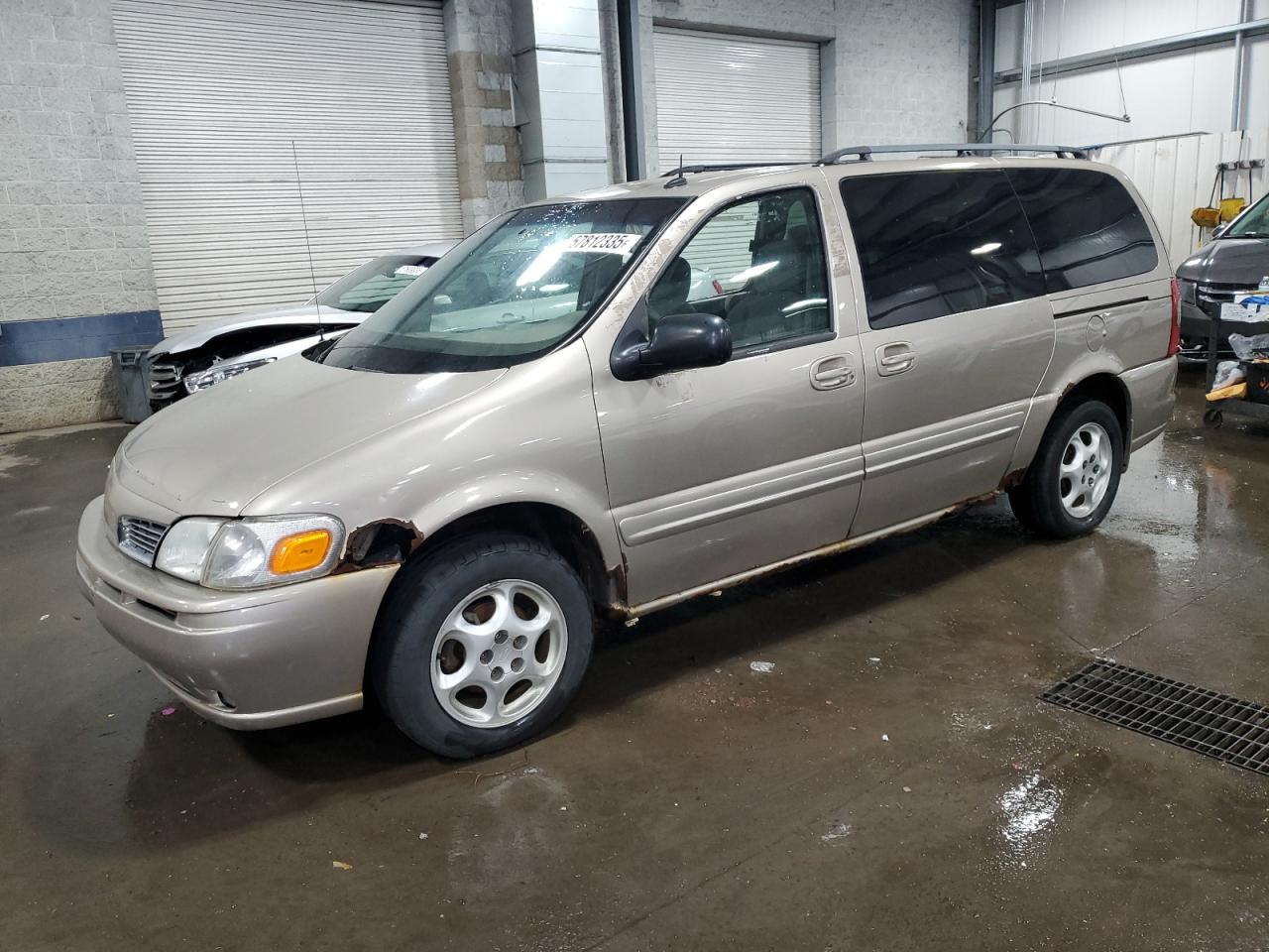 2004 Oldsmobile Silhouette