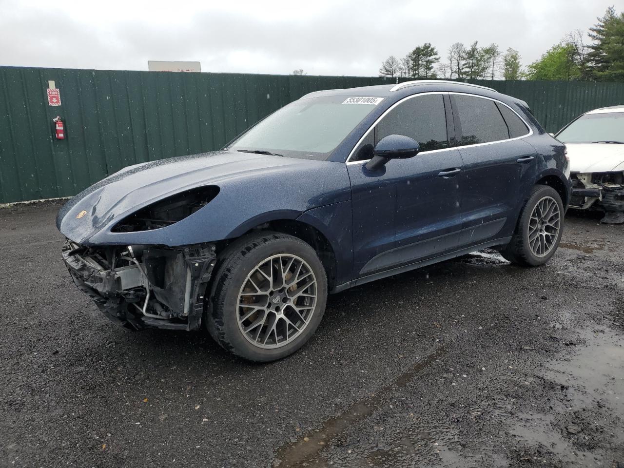 2016 Porsche Macan