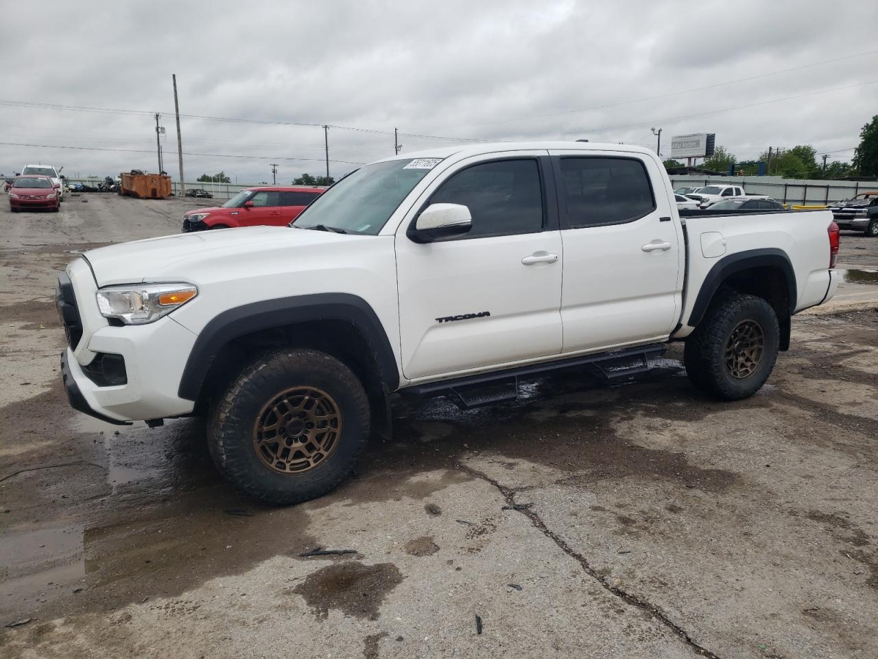 2023 Toyota Tacoma dou DOUBLE CAB