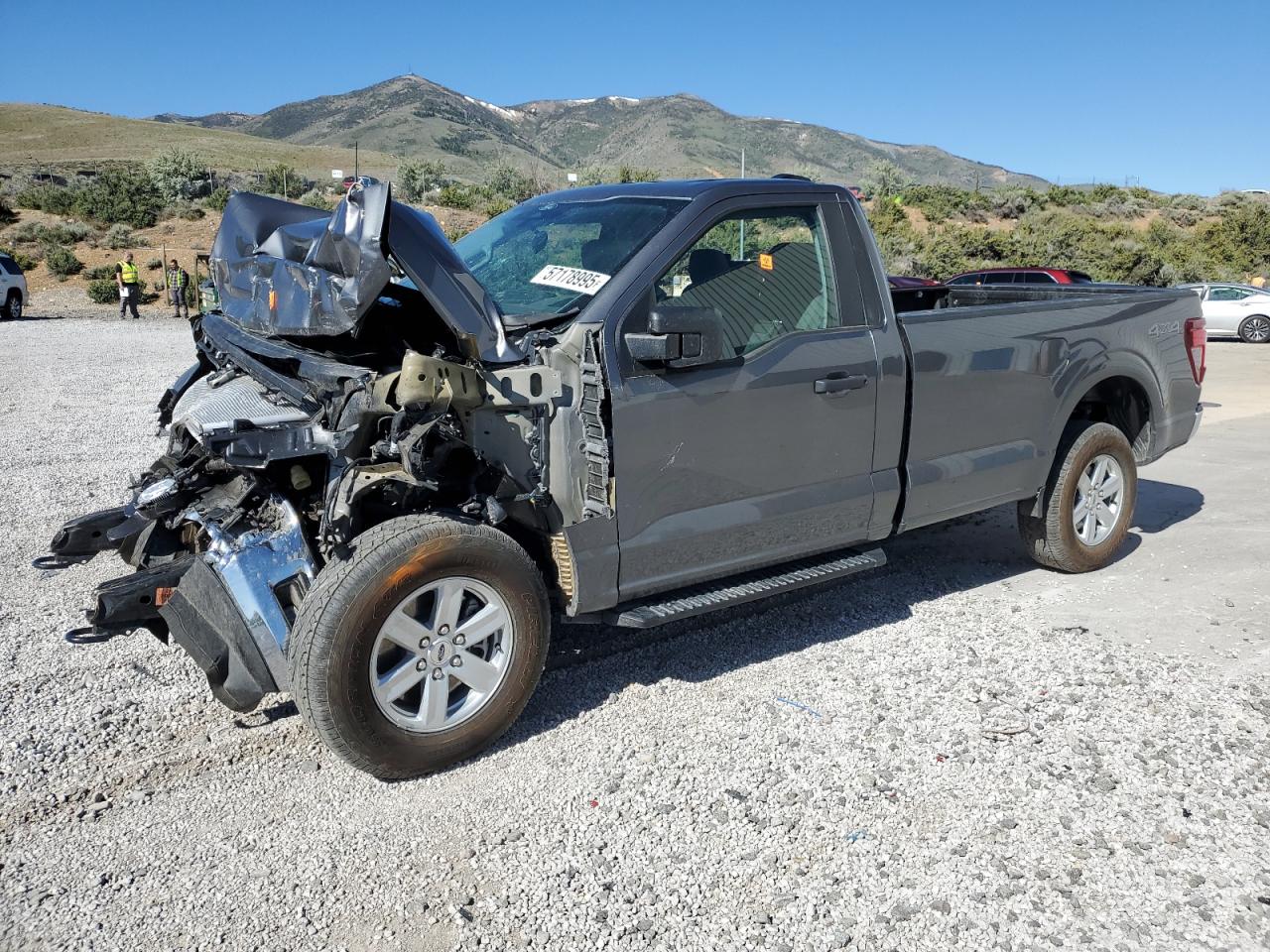2024 Ford F150 xl XL
